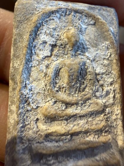 พระสมเด็จบางขุนหรหมกรุน้ำท่วม ฟองเต้าหู้เต็มองค์ พระเก่าเนื้อแกร่ง พระเก่าๆเหมาๆบ้านๆ พระคนเเก่เก่าๆเก็บทิ้งใว้ก่อนจากไป รูปที่ 4