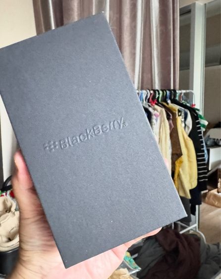 Blackberry Keyone กล่องครบ รูปที่ 5