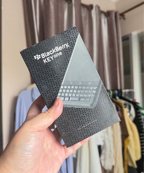 Blackberry Keyone กล่องครบ รูปที่ 4