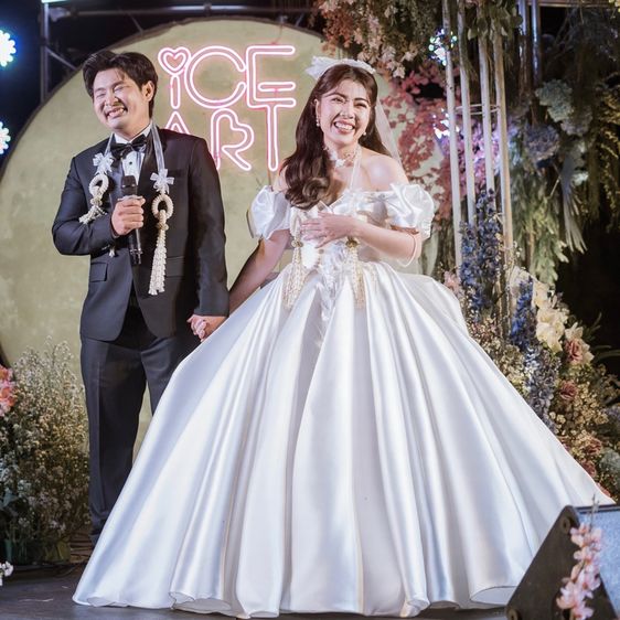 ชุดแต่งงาน รูปที่ 5