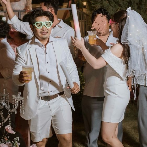 ชุดแต่งงาน รูปที่ 9