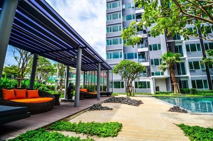 อื่นๆ ไม่อนุญาต มีบางส่วน 2016 ขายด่วน สัมมากร S9 คอนโด ชั้น 7 วิวสวย ลดเหลือ 950,000- รูปที่ 3