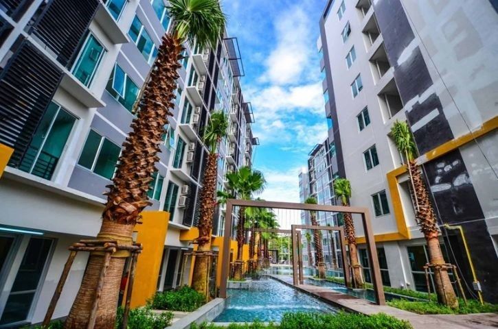 อื่นๆ ไม่อนุญาต มีบางส่วน 2016 ขายด่วน สัมมากร S9 คอนโด ชั้น 7 วิวสวย ลดเหลือ 950,000- รูปที่ 4