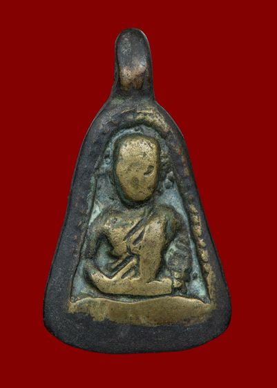 หลวงพ่อเงินจอบใหญ่