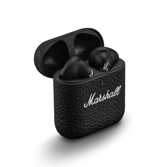  MARSHALL Minor IV black  หูฟังบลูทูธ, หูฟังไร้สาย, true wireless tws รูปที่ 5