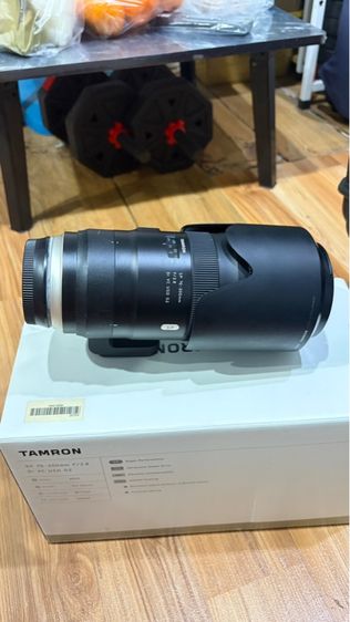 กล้องcanon 60D พร้อมเลนส์ยกชุด รูปที่ 17