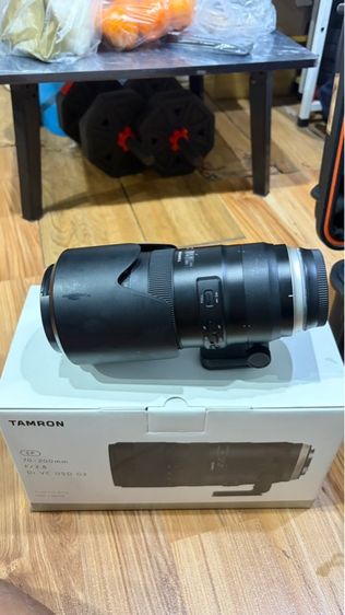 กล้องcanon 60D พร้อมเลนส์ยกชุด รูปที่ 15