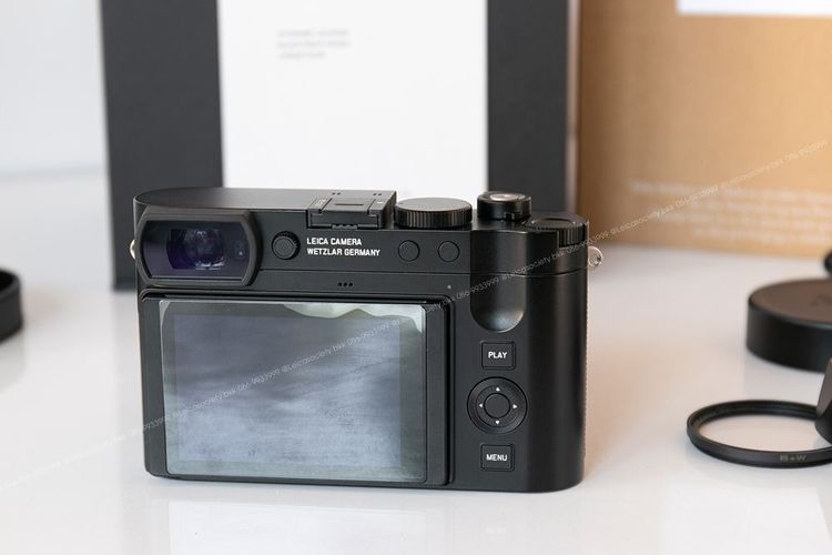 Leica Q3 28mm สภาพสวย มีประกัน ชมรูปจริงด้านในค่ะ รูปที่ 6