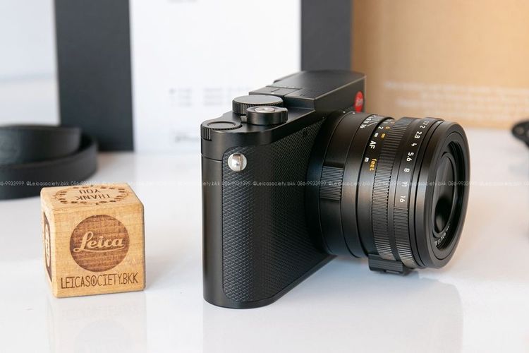 Leica Q3 28mm สภาพสวย มีประกัน ชมรูปจริงด้านในค่ะ รูปที่ 5