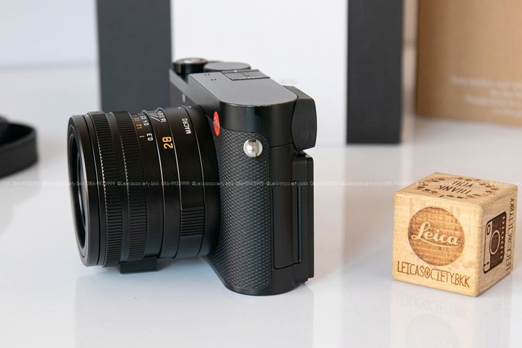 Leica Q3 28mm สภาพสวย มีประกัน ชมรูปจริงด้านในค่ะ รูปที่ 4