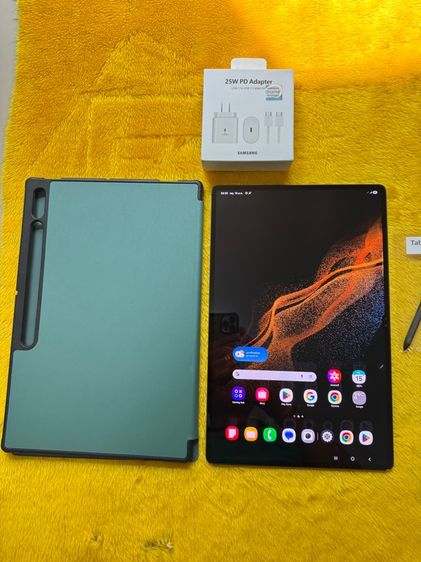 Samsung Tab S8 Ultra5G รูปที่ 10