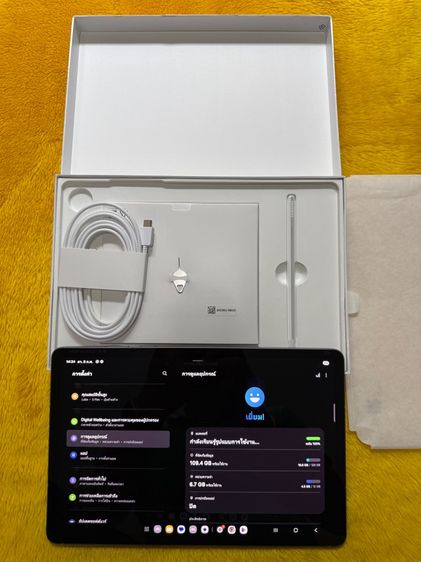 Samsung Tab S11-12-128GB. รูปที่ 4