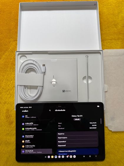 Samsung Tab S11-12-128GB. รูปที่ 3