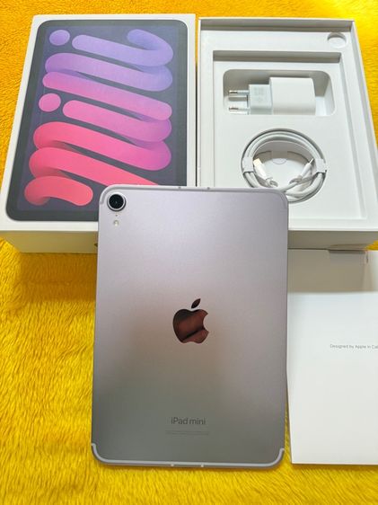 iPad Mini7-a17 pro-Cellulra รูปที่ 12