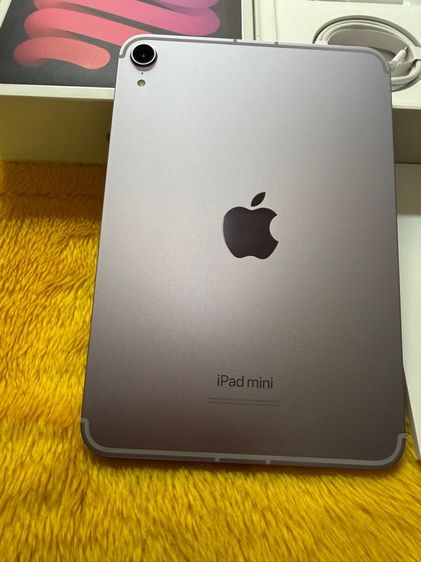 iPad Mini7-a17 pro-Cellulra รูปที่ 4