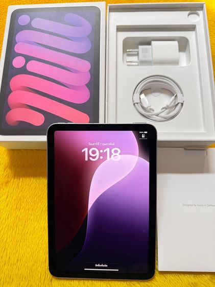 iPad Mini7-a17 pro-Cellulra