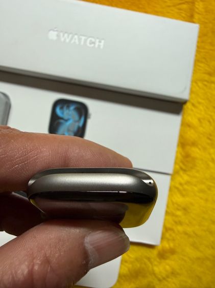 Apple Watch Series 11-46มิน ใหม่เลยประกันศูนย์เกือบปี รูปที่ 8