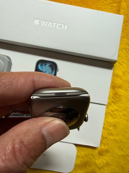 Apple Watch Series 11-46มิน ใหม่เลยประกันศูนย์เกือบปี รูปที่ 10