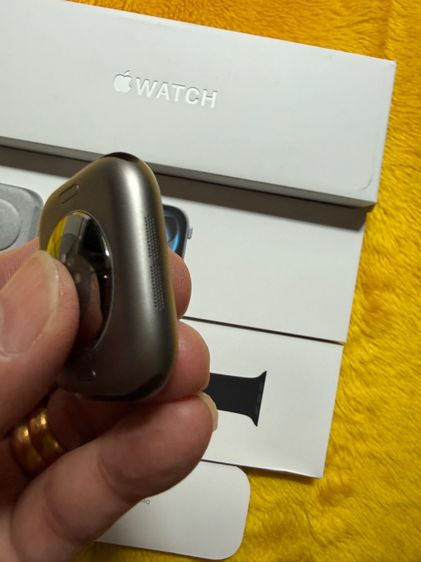 Apple Watch Series 11-46มิน ใหม่เลยประกันศูนย์เกือบปี รูปที่ 14