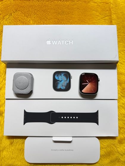 Apple Watch Series 11-46มิน ใหม่เลยประกันศูนย์เกือบปี รูปที่ 3