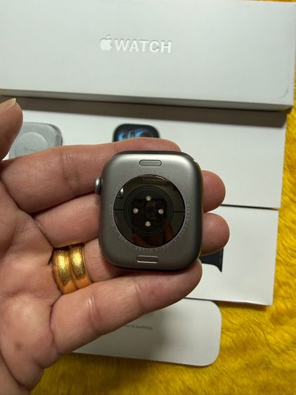 Apple Watch Series 11-46มิน ใหม่เลยประกันศูนย์เกือบปี รูปที่ 12