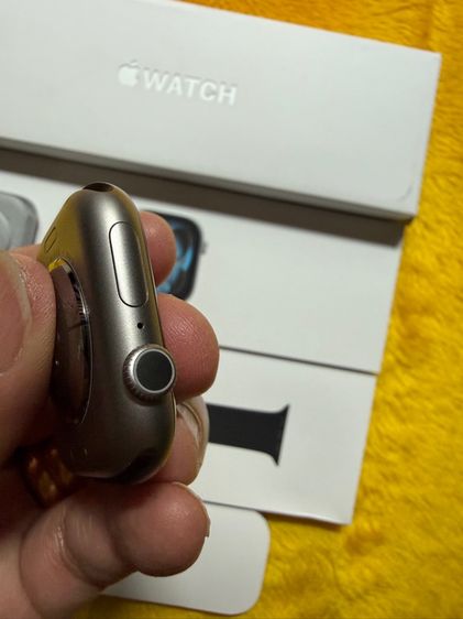 Apple Watch Series 11-46มิน ใหม่เลยประกันศูนย์เกือบปี รูปที่ 9