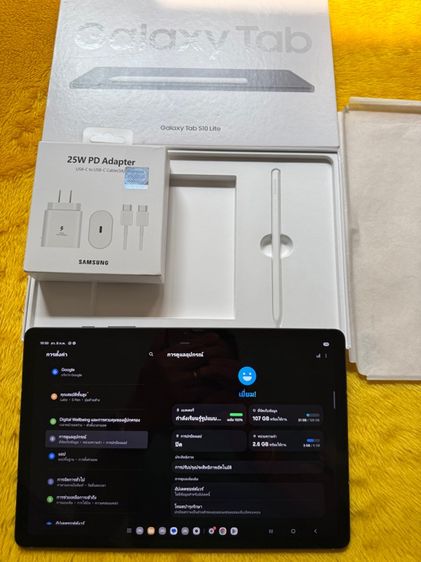 Samsung Tab S10 Lite รูปที่ 4