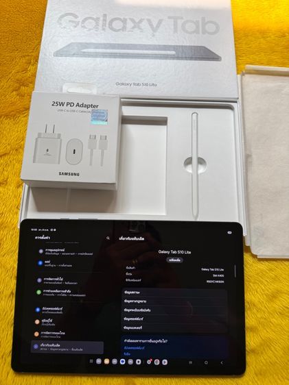 Samsung Tab S10 Lite รูปที่ 3