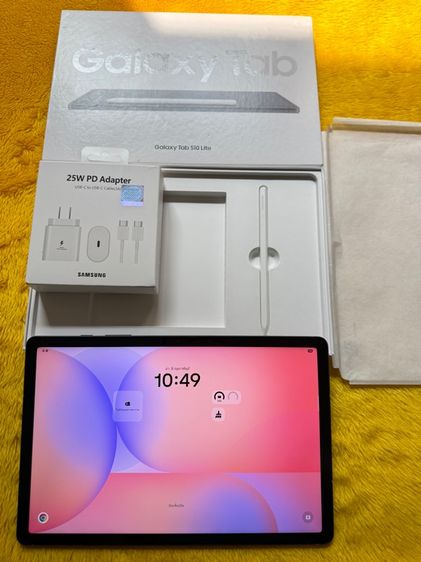 Samsung Tab S10 Lite รูปที่ 2