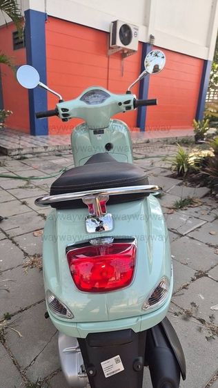 vespa xl 125 iget  รูปที่ 3