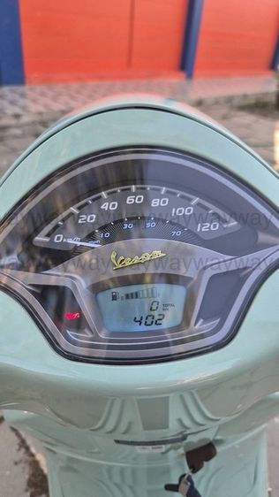vespa xl 125 iget  รูปที่ 2