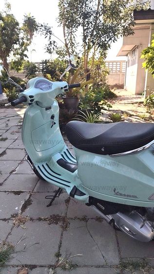 vespa xl 125 iget  รูปที่ 4