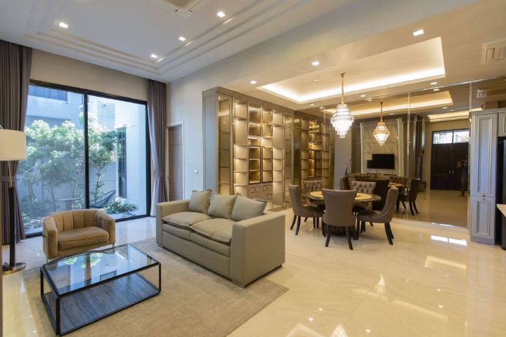 อื่นๆ ตกแต่งครบ 2030 ใช่ เช่า 180000 รูปที่ 2