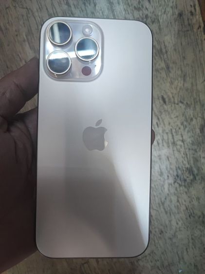 iPhone 16 pro max 256gb ประกันศูนย์ รูปที่ 3