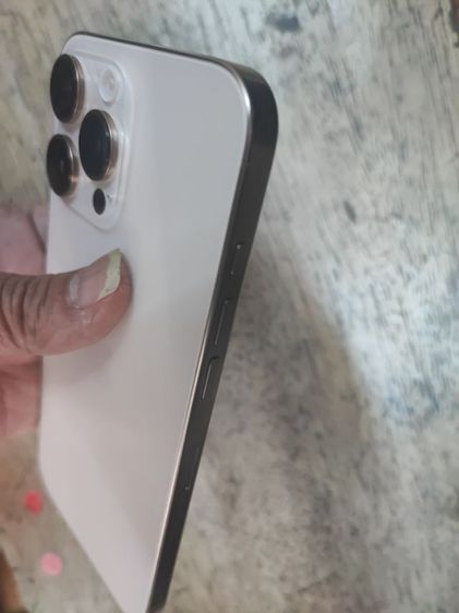 iPhone 16 pro max 256gb ประกันศูนย์ รูปที่ 4