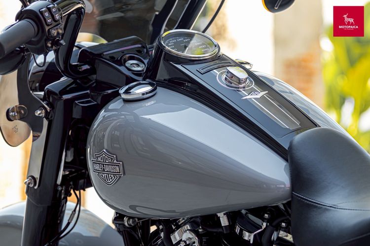 Harley Roadking Special114 ปี2025 ตัวสุดท้าย มือเดียว วิ่ง5,000Mi. รูปที่ 16