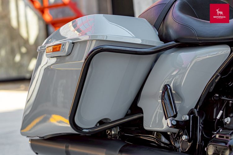 Harley Roadking Special114 ปี2025 ตัวสุดท้าย มือเดียว วิ่ง5,000Mi. รูปที่ 11