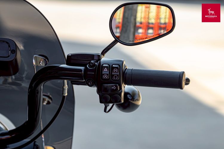 Harley Roadking Special114 ปี2025 ตัวสุดท้าย มือเดียว วิ่ง5,000Mi. รูปที่ 15