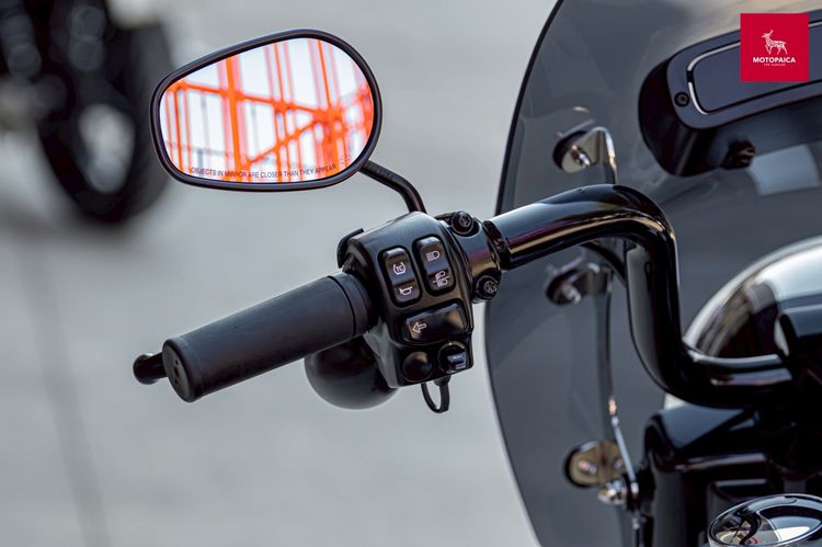 Harley Roadking Special114 ปี2025 ตัวสุดท้าย มือเดียว วิ่ง5,000Mi. รูปที่ 14