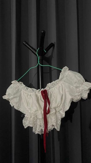 เสื้อครอป