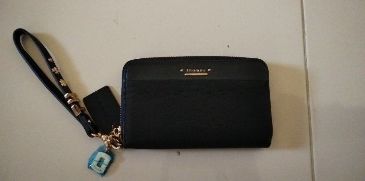 กระเป๋าสตางค์ กระเป๋าสะพายข้าง  รูปที่ 9