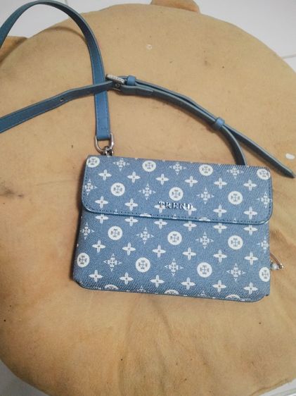 หนังแท้ ไม่ระบุ หลากสี กระเป๋าสตางค์ กระเป๋าสะพายข้าง 