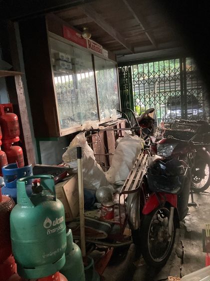 ถังแก๊ส หัวเตาหม้อหุงข้าว ซาเล้ง รูปที่ 4