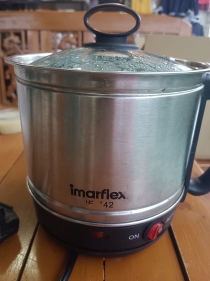 หม้ออต้มเนกประสงค์ imarflex รูปที่ 3