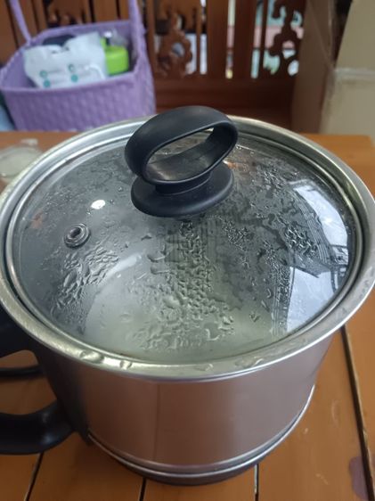 หม้ออต้มเนกประสงค์ imarflex รูปที่ 5