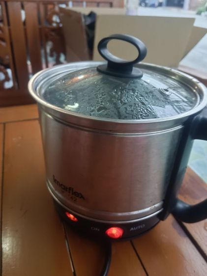 หม้ออต้มเนกประสงค์ imarflex รูปที่ 4