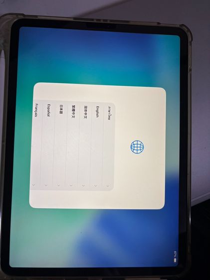 ipad pro gen 2 128GB จอ 11 นิ้ว แถมปากกา รูปที่ 2