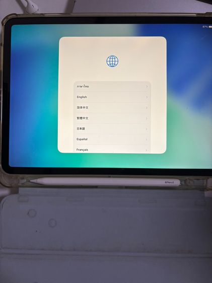 ipad pro gen 2 128GB จอ 11 นิ้ว แถมปากกา รูปที่ 4