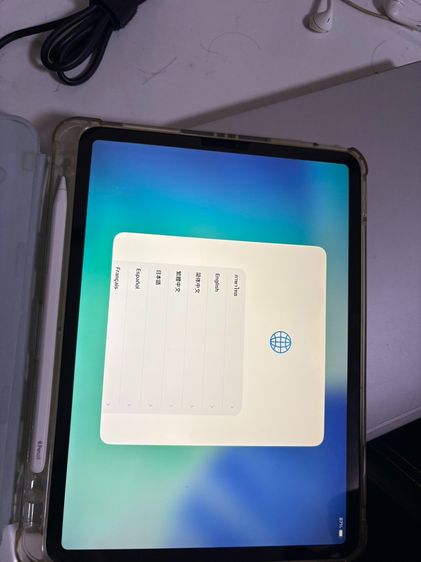 ipad pro gen 2 128GB จอ 11 นิ้ว แถมปากกา รูปที่ 3