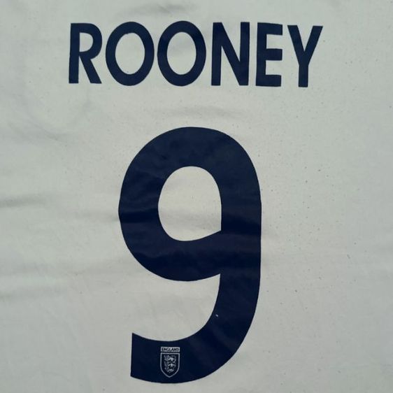 เสื้อบอลมือสอง ทีมชาติ England รูปที่ 8